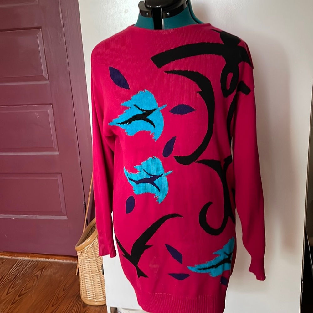 A’Milano Sweater Size M